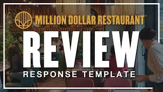Online Review Response Template