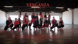VENGANZA | Nicki Nicole - No Te Va Gustar ( Dance Video )