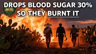 Drops Blood Sugar 30% After One Meal... So They Buried It