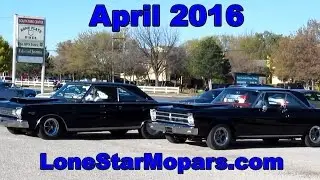 LSM April 2016 Cruise Night