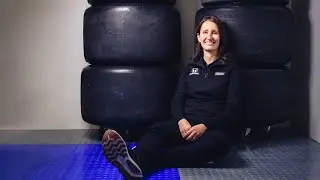 This Is Purdue &ndash; IndyCar Engineer Angela Ashmore Trailer Video