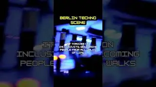 Berlin Techno Scene