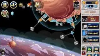 Angry Birds Star Wars Weekly Tournament - Week 25 Level 1 (65,190) No Power-Ups