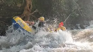 WISATA RAFTING SONGA ADVENTURE‼️PROBOLINGGO DENGAN PAKET LENGKAP‼️