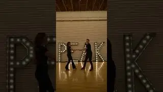 How To Do The Lean: Country Swing Dance Instruction At Peak Nights