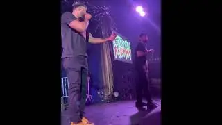 This is called the Unc Step - TICAL Official by Method Man #methodman #redman #hiphop #concert