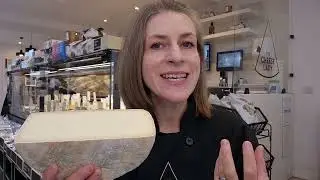Spenwood: Britain&rsquo;s Pecorino-Style Ewe&rsquo;s Milk Cheese
