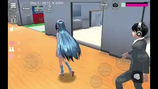 ㄍ櫻花校園》愛情故事)黏人男友