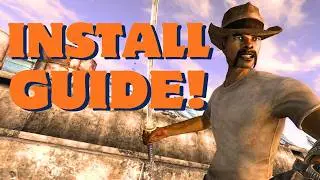 Руководство по установке Fallout New Vegas Wild Card &mdash; простое руководство (2026 год)