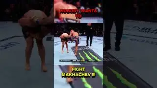 🥊💀 Why Nobody Wants to Fight Makhachev 💀🥊