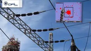 Corona inspection in Substation