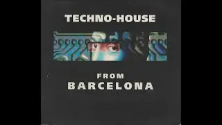 Techno-House From Barcelona - 1 CD - 2001 - Rod's Music