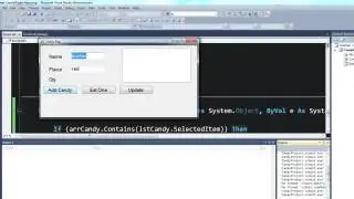 VB .NET Collection data load from file