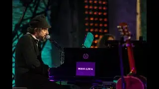 Vinicio Capossela in 