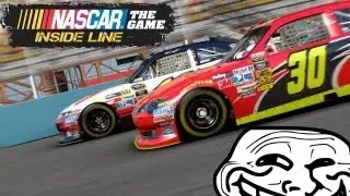 Let's Talk About NASCAR The Game: Inside Line