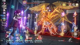DoT vs. Threshold Protocol 6 Legion/Nikador | Divergent Universe: Protean Hero