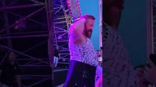 Margate Pride 2023! ~ Tom Rasmussen ~ Street Violence ~ Live