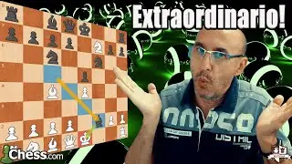LE PERMITEN A STOCKFISH REALIZAR EL ATAQUE DE AJEDREZ M&Aacute;S SORPRENDENTE DE LA HISTORIA!