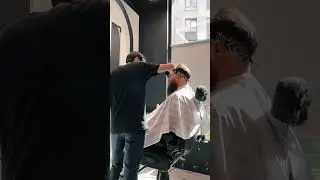 Ты любитель пышных бород?  #beardstyle #barbershop