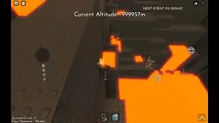 BEATING THE LIVE EVENT IN STEEP STEPS #roblox#steepsteps#gaming