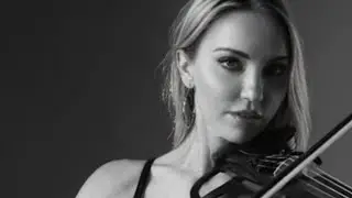 Violina na poroki in drugih prireditvah | Barbara Zalaznik