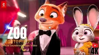 Shakira – Zoo (Official Music Video | Zootopia 2 Soundtrack)