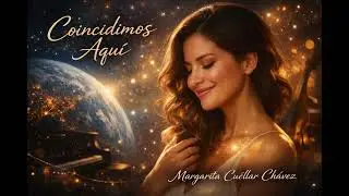 “COINCIDIMOS AQUÍ “. Margarita Cuéllar Chávez 