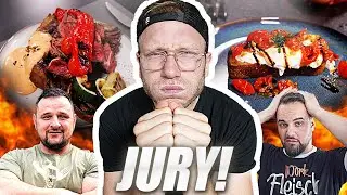 1000€ Für DAS BESTE GRILLMENÜ (Alt VS. JUNG) - Mit @Klaus grillt @Sizzle Brothers