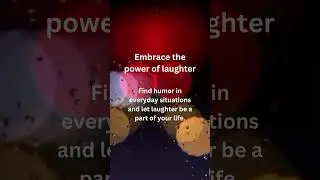 Laughing Through Life: Embracing the Power of Laughter-Motivate Up