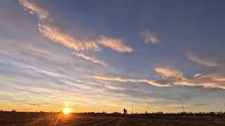 Sunset Idaho Falls #3 [4K]