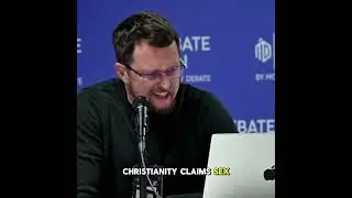 ATHEIST GETS OWNED BY InspiringPhilosophy #atheist #atheism #christianity #inspiringphilosophy