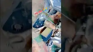 (Mechanic bhai) Jupiter ka Colors #short #viral #shortvideo #youtubers #youtubershort