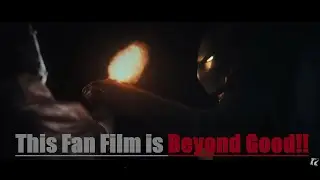This Batman Fan Film is BEYOND Top Tier!!!!! 9Batman Beyond Fan Movie Reaction)
