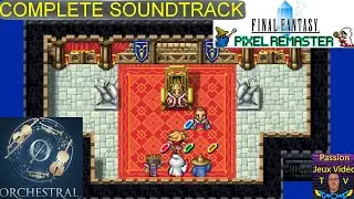 Final Fantasy I Pixel Remaster &ndash; Full Arranged Soundtrack: The Rebirth of a Legend