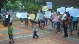 MANCHETE   PROPRIET&Aacute;RIOS DE TERRENOS RECLAMAM DE VALOR ALTO NO IPTU
