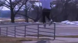 Scott Dawda - Razors Flat Rail Contest