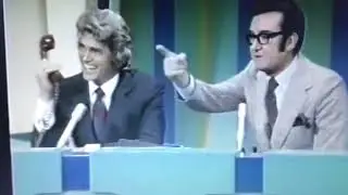 Michael Landon - My Favorite Game Show Appearance - I've Got A Secret - 1973