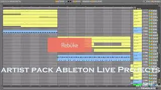 Melodic Techno Spectrum - Serum Presets