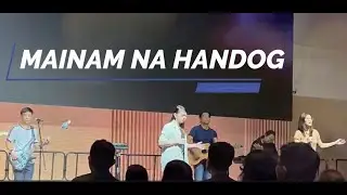 MAINAM NA HANDOG - LEVITA MUZIKA