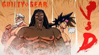 V&D CHAMPIONS 2022: GUILTY GEAR STRIVE