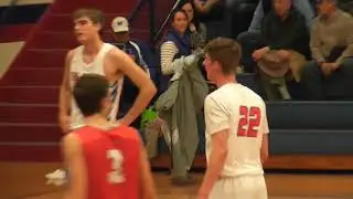 Hendersonville Bearcats Vs. West Henderson Falcons 1-23-19