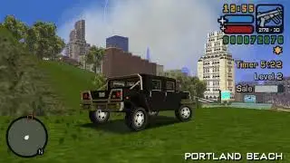 Grand Theft Auto: Liberty City Stories PSP Walkthrough Part 19: Car Salesman
