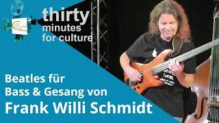 Beatles f&uuml;r Bass & Gesang von Frank Willi Schmidt