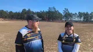 2 GrandMaster shooters/ Precision Defense                Alan Coleman and Baylor Rose RFRO/RFRI