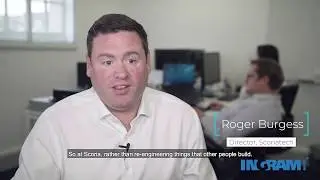 Scoria Tech & Dropbox Business Case Study