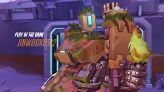Overwatch 24 May 2016 Evening