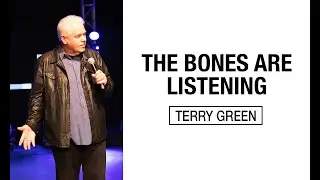 THE BONES ARE LISTENING // TERRY GREEN