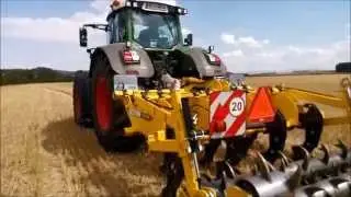 Bednar FMT Fendt-Feldtag Melk 2015