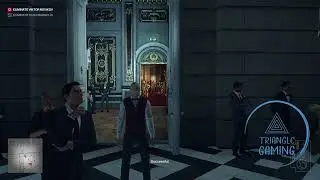 Hitman 2016 Eliminate Viktor Novikov and Dalia Margolis The Showstopper Walkthrough Part -2