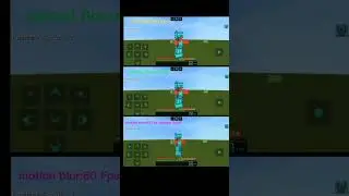 convert 30FPS video to 60FPS and motion blur tutorial coming soon #Minecraftshorts#videoediting